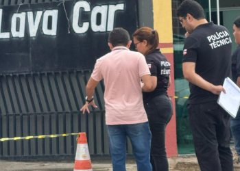 Polícia investiga lavajato que furtava água da rede pública distribuidora em Jacobina