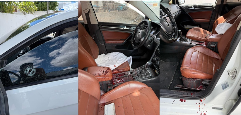 Homem é baleado com 4 tiros após discussão próximo ao contorno de Retirolândia (atualizada)