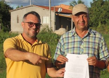 Quijingue: prefeito denuncia ex por suposta Improbidade Administrativa. Romerinho venceu a eleição em 2024 apoiado por Nininho Góis