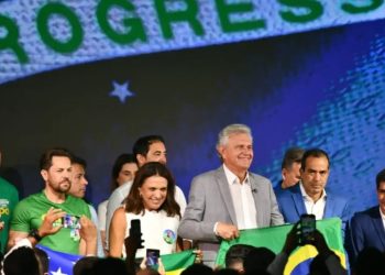 Salvador – Ronaldo Caiado anuncia pré-candidatura à presidência e desafia aceitação no União Brasil: ‘Quem tiver coragem se apresente’