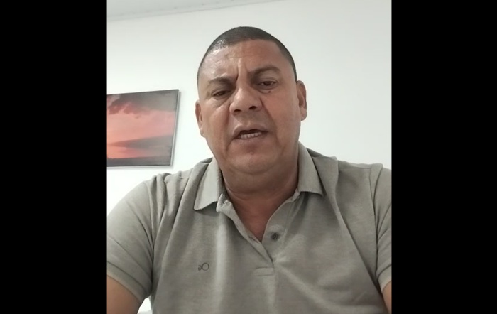 Retirolândia – Secretário de Educação é exonerado com menos de 100 dias no cargo; “Vou continuar na gestão ajudando como professor”, disse Silvestre Goes