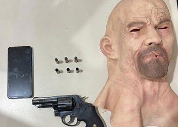 PM localiza dupla suspeita de matar homem e deixar filho ferido em Santaluz; um morre em confronto e outro se entrega