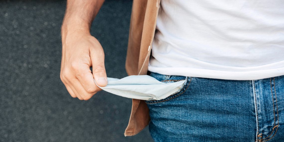 Dados apontam que 57 milhões de brasileiros estão endividados e muitos não sabem