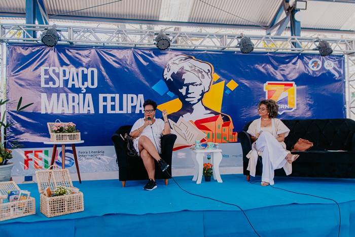 Feira Literaria de Serrinha começa hoje e vai até sábado (10)