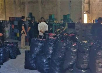 Operação tem dois presos e 2,8 milhões de fogos ilegais apreendidos na Bahia