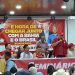 Encontro territorial do PT reúne militantes em Cícero Dantas em apoio à candidatura de Jonas Paulo e Elem à presidência estadual do partido