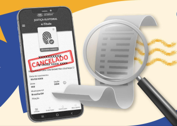 Prazo final para evitar o cancelamento do título eleitoral é nesta segunda-feira, 19