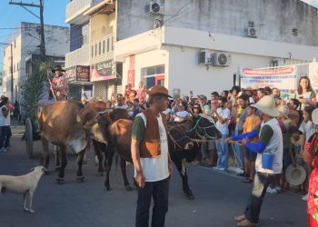 Capela do Alto Alegre celebra Dia do Trabalho com forte participação comunitária e resgate cultural