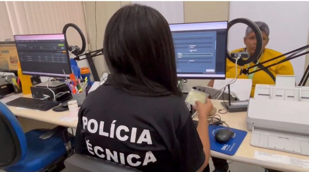 Bahia atinge marca de 1 milhão de Carteiras de Identidade Nacional emitidas