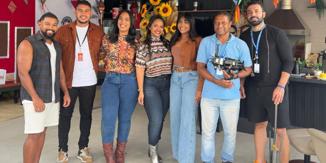 São João de Berimbau será destaque em emissora da TV neste sábado (31)