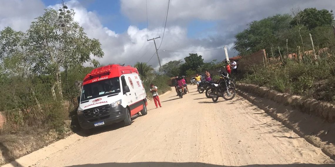 Duas mulheres morrem em acidente entre carro e moto em estrada vicinal de Valente; vítimas eram primas (atualizada)