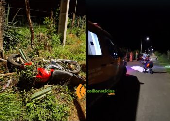 Jovem de 17 anos morre após colidir moto em poste de rede elétrica em Almas distrito de Coité (atualizada)