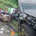 Dois irmãos são vítimas de acidente de moto na BR 324. Um deles não resistiu aos ferimentos
