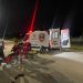 Jovem tenta se livrar de buraco e sofre acidente de moto na BA 409