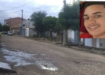Adolescente de 16 anos morre em grave acidente envolvendo moto e caminhão