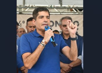 ACM Neto, Rodrigo Pimentel e especialistas discutem segurança pública no evento “SOS Bahia” em Salvador