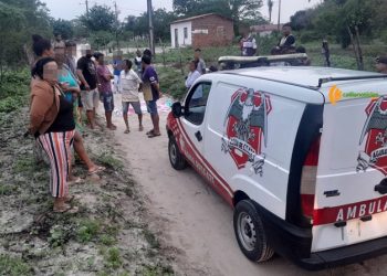 Homem é encontrado morto em estrada vicinal de Coité