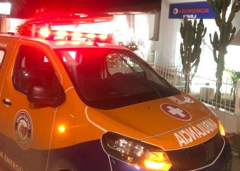 Homem é socorrido em estado gravíssimo após ser esfaqueado pelo próprio primo em Riachão do Jacuípe