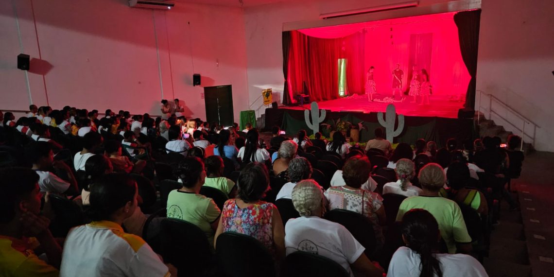 Festival de Cultura do Projeto Cultura Ativa no Sisal celebra a força da Caatinga com arte e resistência em Valente (BA)