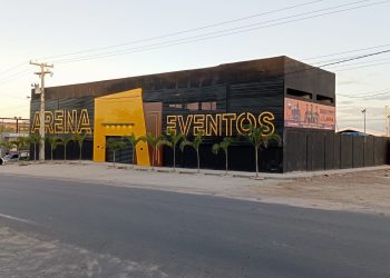 Arena Eventos em Valente abre temporada de forró na região sisaleira