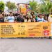 Coité – Caminhada ‘Faça Bonito’ mobiliza comunidade em defesa das crianças e dos adolescentes