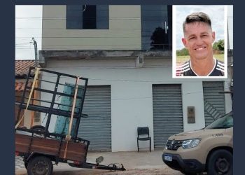 Novas informações sobre a morte do vidraceiro e desportista Eliel Gonçalves
