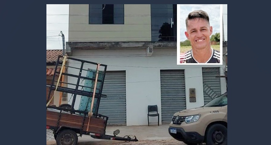 Novas informações sobre a morte do vidraceiro e desportista Eliel Gonçalves