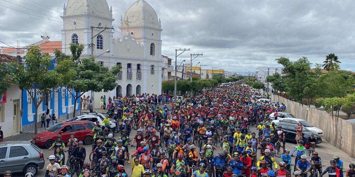 Riachão do Jacuípe se prepara para realizar mais uma marcante edição do cicloturismo