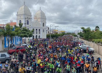 Riachão do Jacuípe se prepara para realizar mais uma marcante edição do cicloturismo