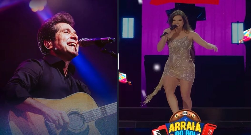 Prefeitura de Valente divulga Magníficos como primeira atração do São João. Daniel disse que também vai; entenda