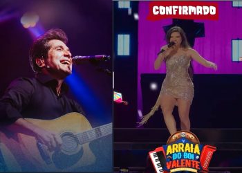 Prefeitura de Valente divulga Magníficos como primeira atração do São João. Daniel disse que também vai; entenda