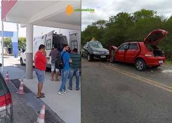  Tragédia na BA-416: morre mulher envolvida em grave acidente entre Valente e São Domingos