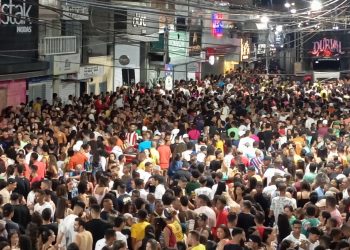 Coité Folia – Durval está de volta após quase 35 anos. Ele lembrou ao entrar no circuito