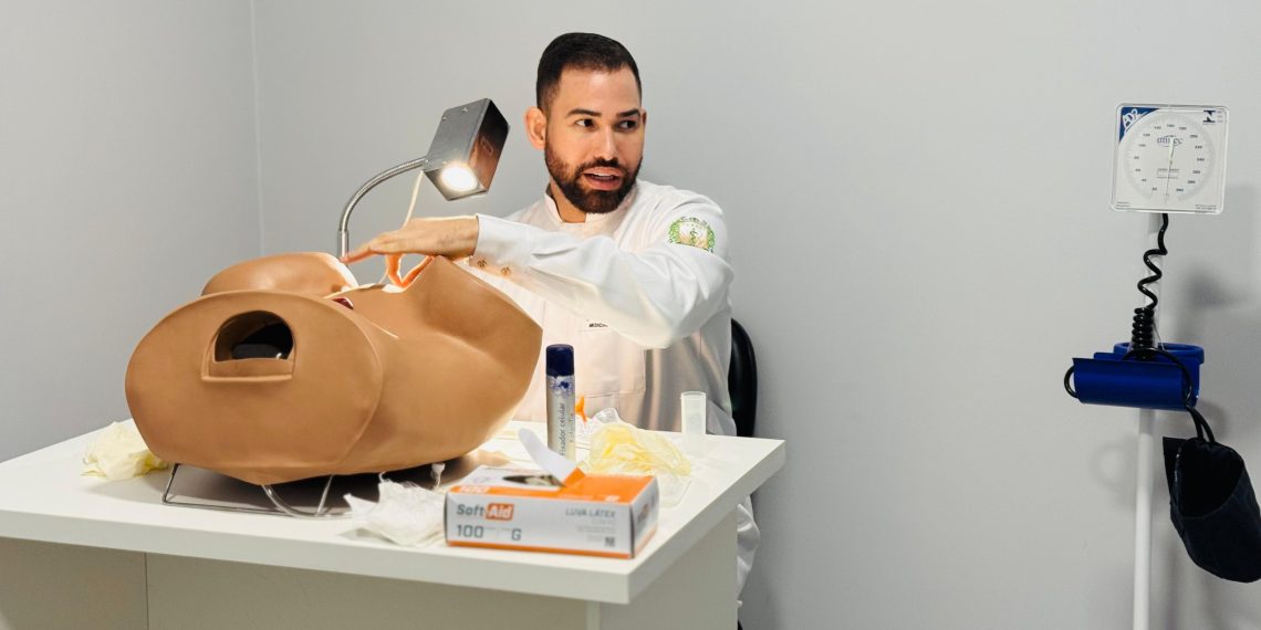 FARESI inaugura estações do OSCE e eleva padrão de avaliação prática na formação médica