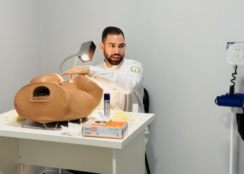 FARESI inaugura estações do OSCE e eleva padrão de avaliação prática na formação médica