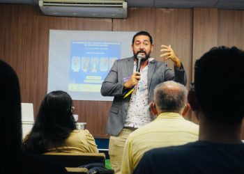 Evento na FARESI discute o uso racional de medicamentos