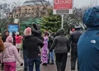 Quase 40 cidades brasileiras registram temperaturas abaixo de 5 graus; saiba quais