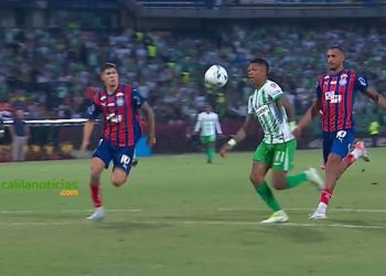 Libertadores: Bahia sofre gol relâmpago no segundo tempo, perde o jogo e a liderança para o Atlético Nacional