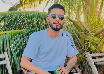 Morre no Hospital Cleriston Andrade sobrinho do prefeito de Nova Fátima. Ele estava internado há 12 dias após sofrer acident de moto