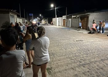 Acusado de matar a ex depois de sair de academia é assassinado