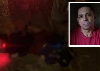 Condenado por assaltos a bancos é assassinado enquanto se encontrava em liberdade assistida