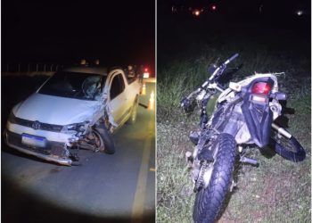 SE – Policiais da Caatinga usaram papelão e gelo para salvar braço amputado de PM após acidente