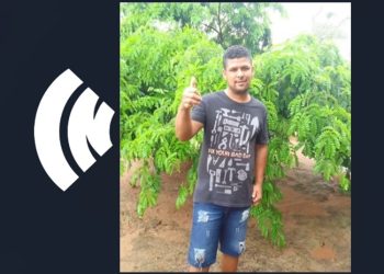 Homem morre após ficar preso em porteira de fazenda