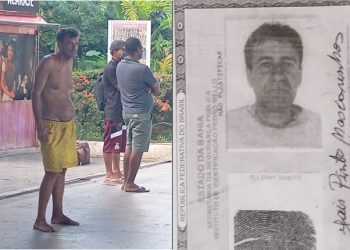 Coité – Família procura por homem desaparecido há uma semana