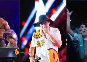 Pagodão de Tony Sales e o romantismo de Natanzinho marcaram a segunda noite da Lavagem de Queimadas