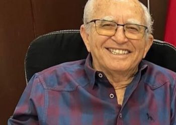 Morre aos 86 anos, Luiz de Deus, ex-prefeito de Paulo Afonso e ex-deputado estadual e federal