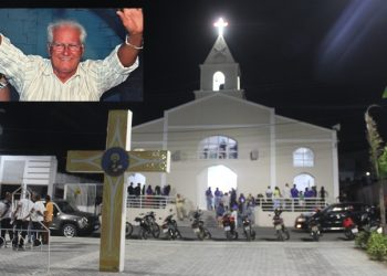 Salgadália celebra o padroeiro São José Operário sem a presença de Misael Ferreira, importante liderança política e um dos incentivadores da festa