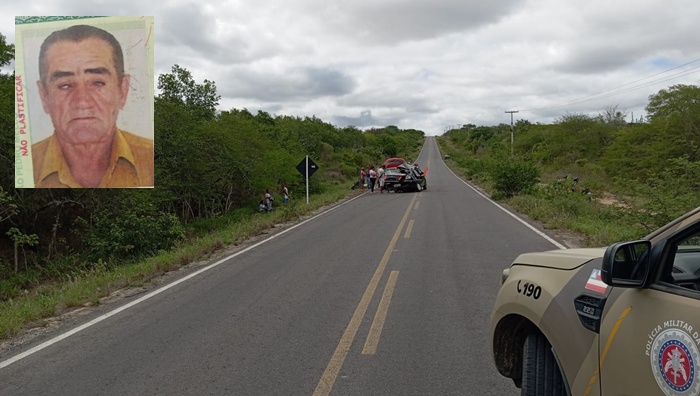 Último sobrevivente da colisão envolvendo dos carros no trecho Valente / São Domingos também não resiste e morre em Feira de Santana