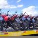 3ª CIA PM apreende dezenas de motocicletas durante manobras perigosas na BA 220