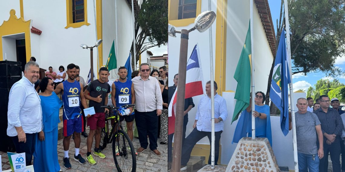 Nordestina I – Municipio comemora 40 anos de emancipação política com história, conquistas e homenagens